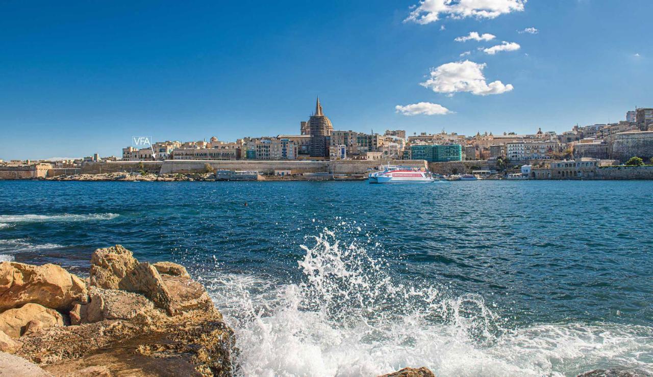 Valletta Ferry Apartment 外观 照片