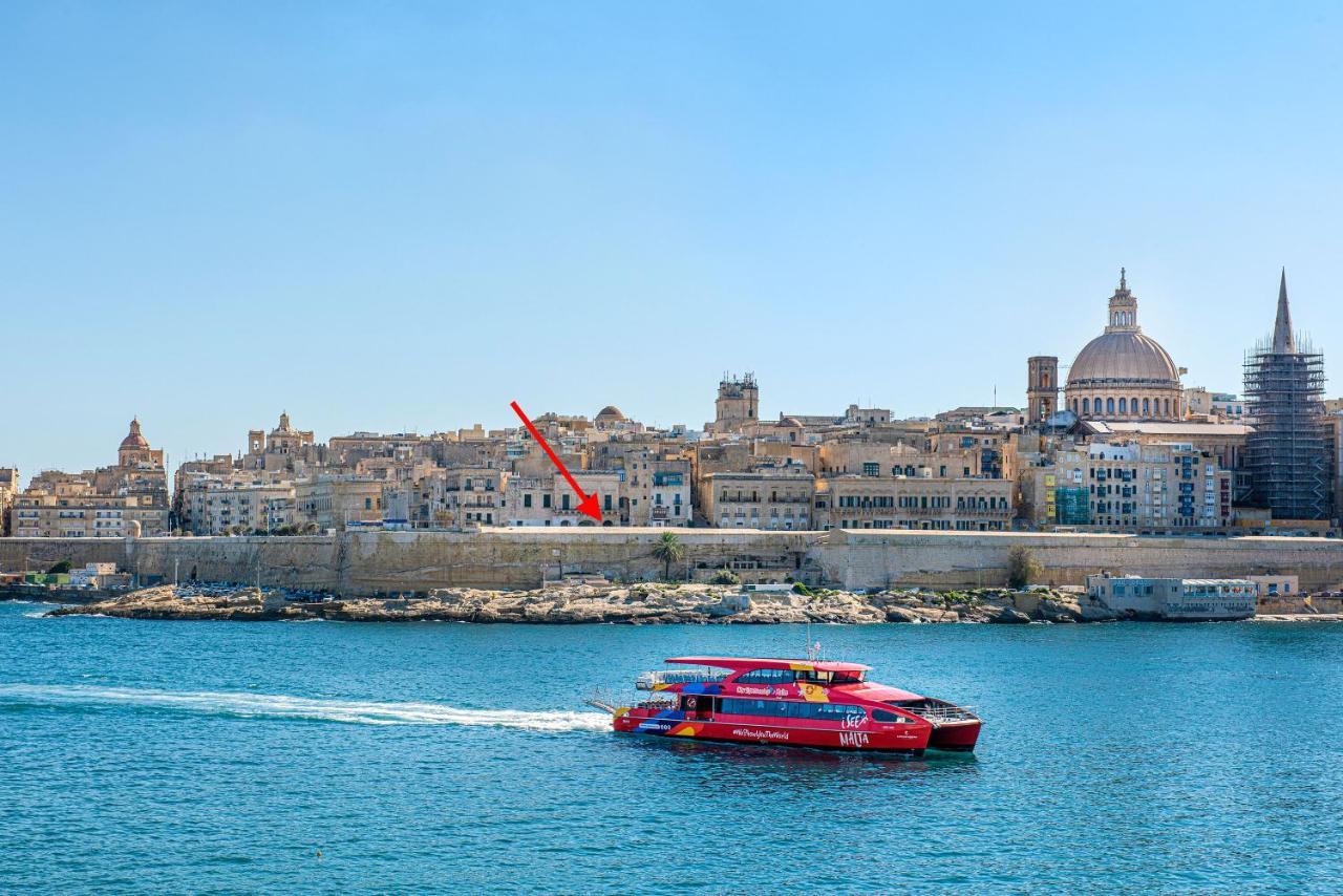 Valletta Ferry Apartment 外观 照片